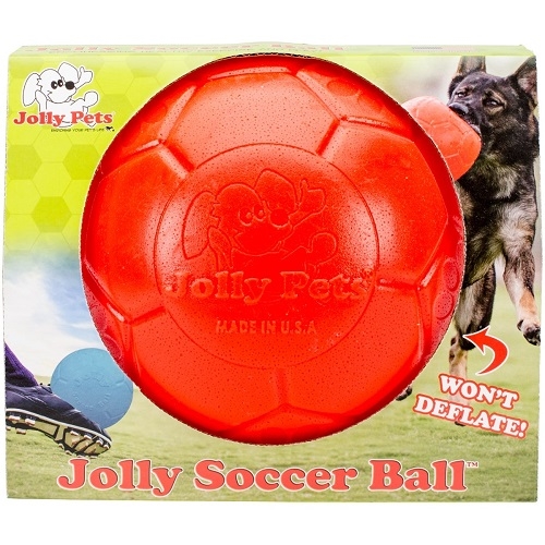 Jolly Soccer Ball, Legend Land Feed & Supply